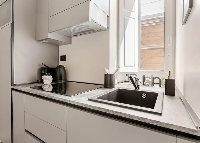 Sweet Lucina Apartment *