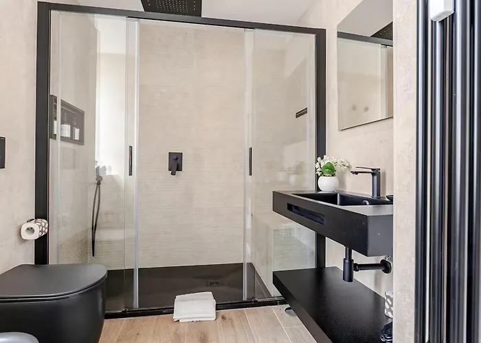 Sweet Lucina Apartment *