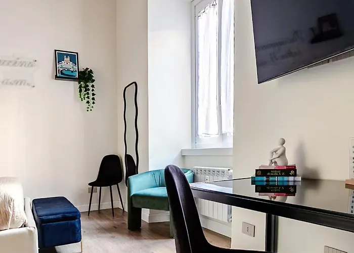 Apartment Sweet Lucina *